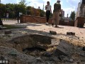 顿涅茨克市中心遭来自乌克兰方向炮击 致2死3伤