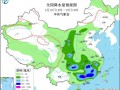 明天北京西部和北部有阵雨，夜降春霖润谷生