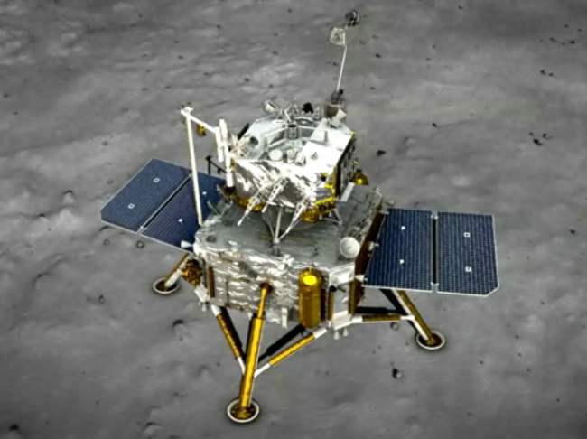 嫦娥六号任务计划5月3日发射