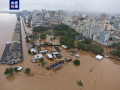 巴西南里奥格兰德州暴雨已造成66人死亡