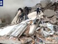 俄别尔哥罗德州居民楼遇袭坍塌事故已致14人死亡
