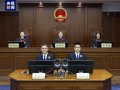 新疆生产建设兵团原副司令员焦小平受贿案一审开庭