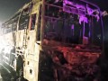 印度哈里亚纳邦一巴士起火 已致8人死亡
