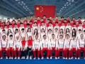 潘展乐等11位奥运冠军抵达新疆 开启巡回宣讲之旅