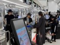 日本机场偶遇戚薇李承铉一家 五一温馨出游