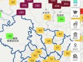 “五一”期间将有输入性沙尘入川 盆地北部受影响