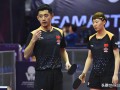 张继科谈王曼昱签位：实力是硬道理 拼出冠军路