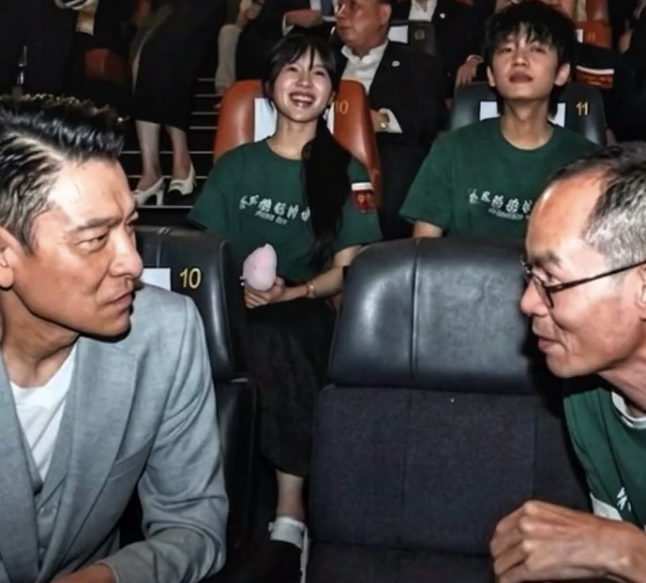 刘德华贺给阿嬷的情书香港票房破1000万 