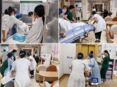 了解:产妇生完女婴发现腹中还有一娃 罕见双胎平安降生